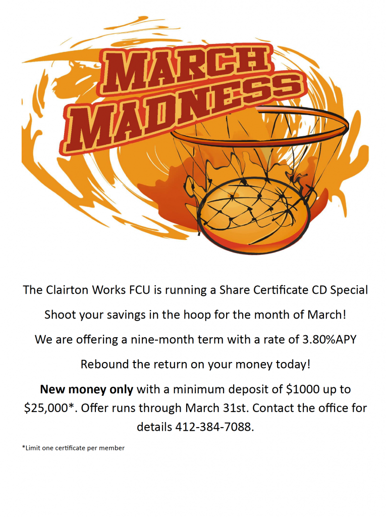 march madness special